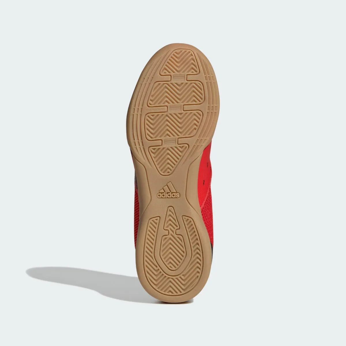 Adidas JR Predator Freak .3 IN Sala - Red-Black (Bottom)