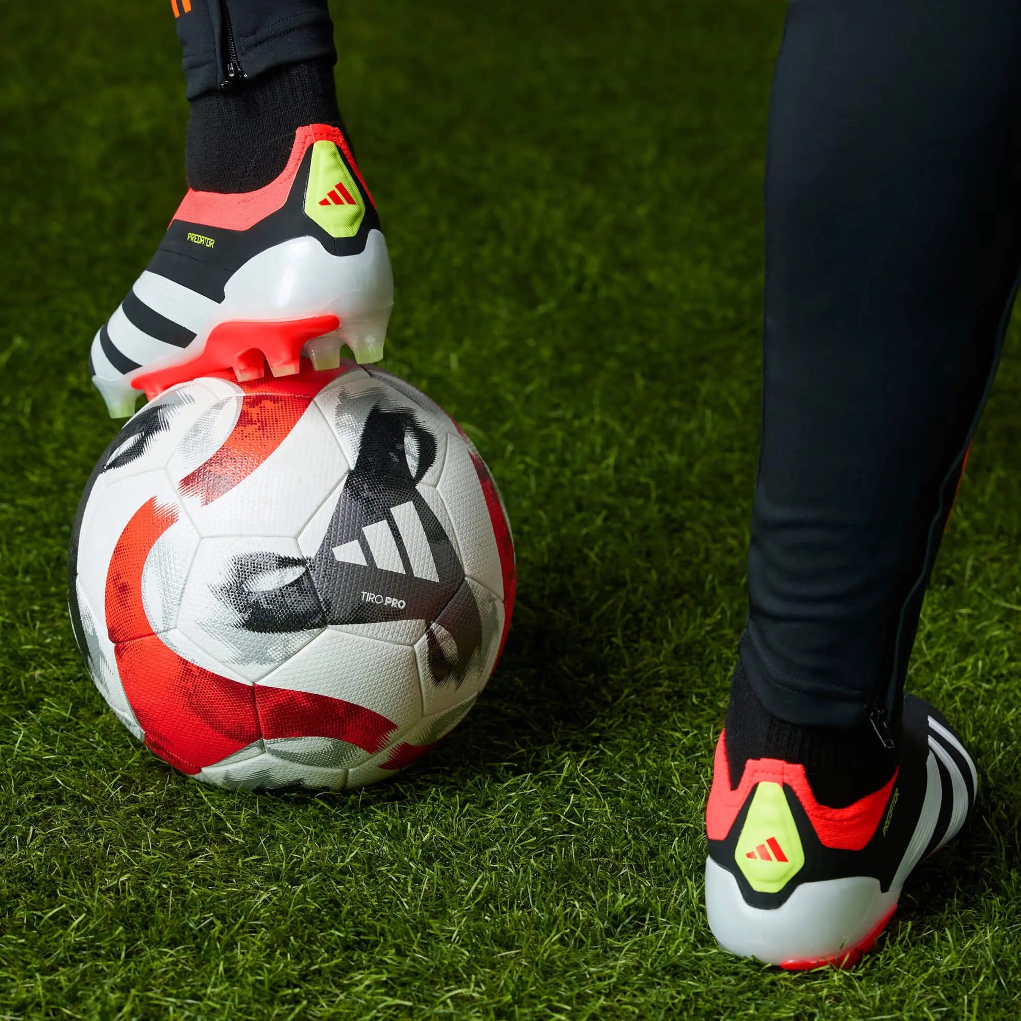 シューズ adidas Predator eliteLLFG ADIDAS PREDATOR ELITE FT FG BLACK 44 2/3 IF6444 | eBay