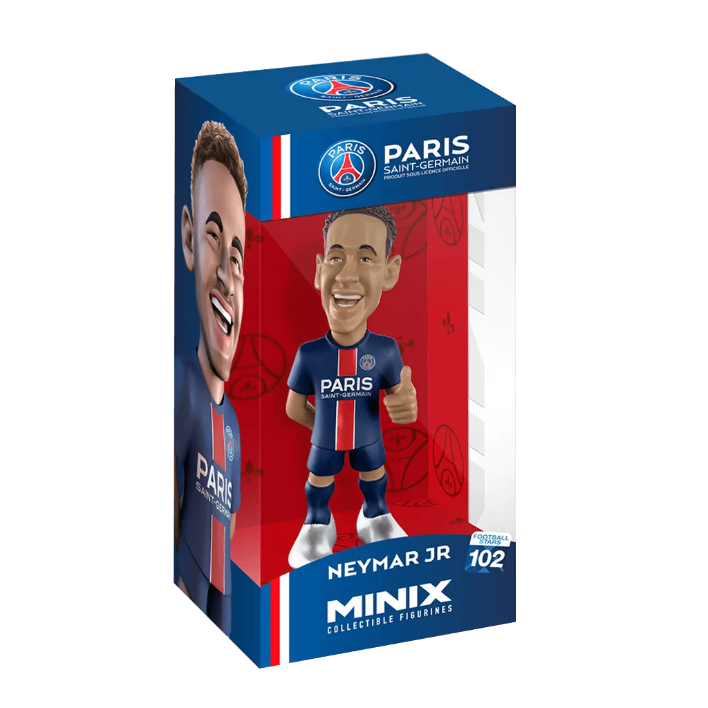 Minix 12 Cm Neymar (Box)