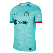 Nike 2023-24 Barcelona Men's Stadium Third Jersey (Front)