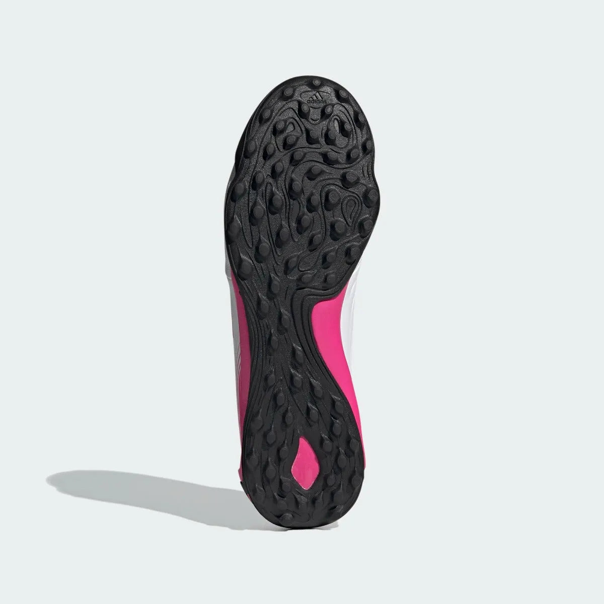 Adidas Copa Sense .3 TF - White-Black-Pink (Bottom)