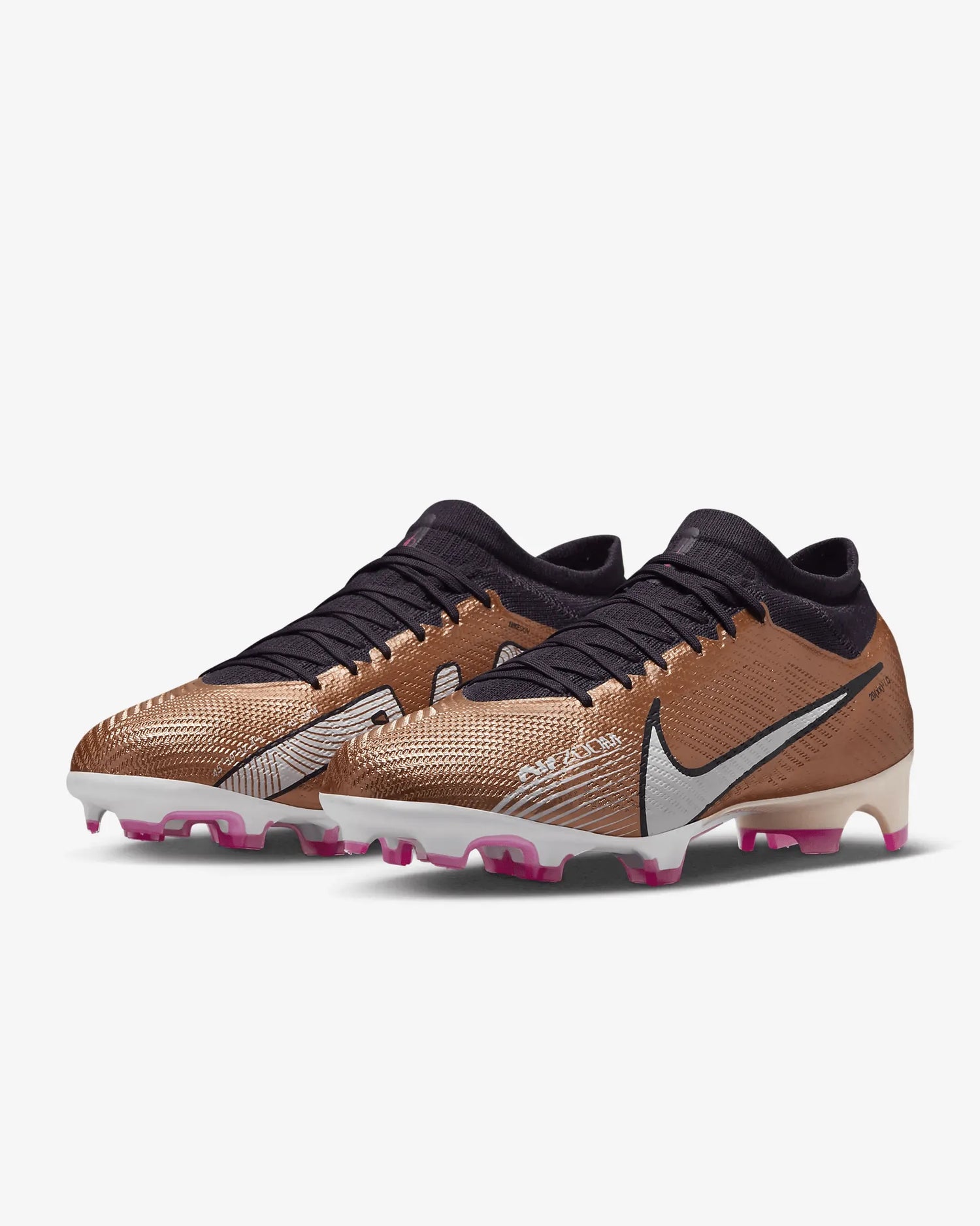 Nike Zoom Vapor 15 Pro FG - Generation Pack (Pair - Diagonal)