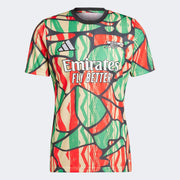 adidas 2024-25 Arsenal Men's Pre-Match Jersey (Front)