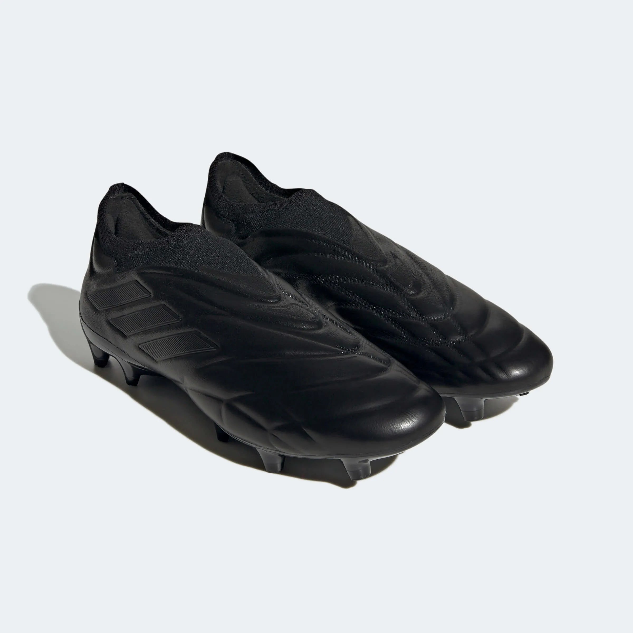 adidas Copa Pure+ FG - Nightstrike Pack (SP23) (Pair - Front Lateral)