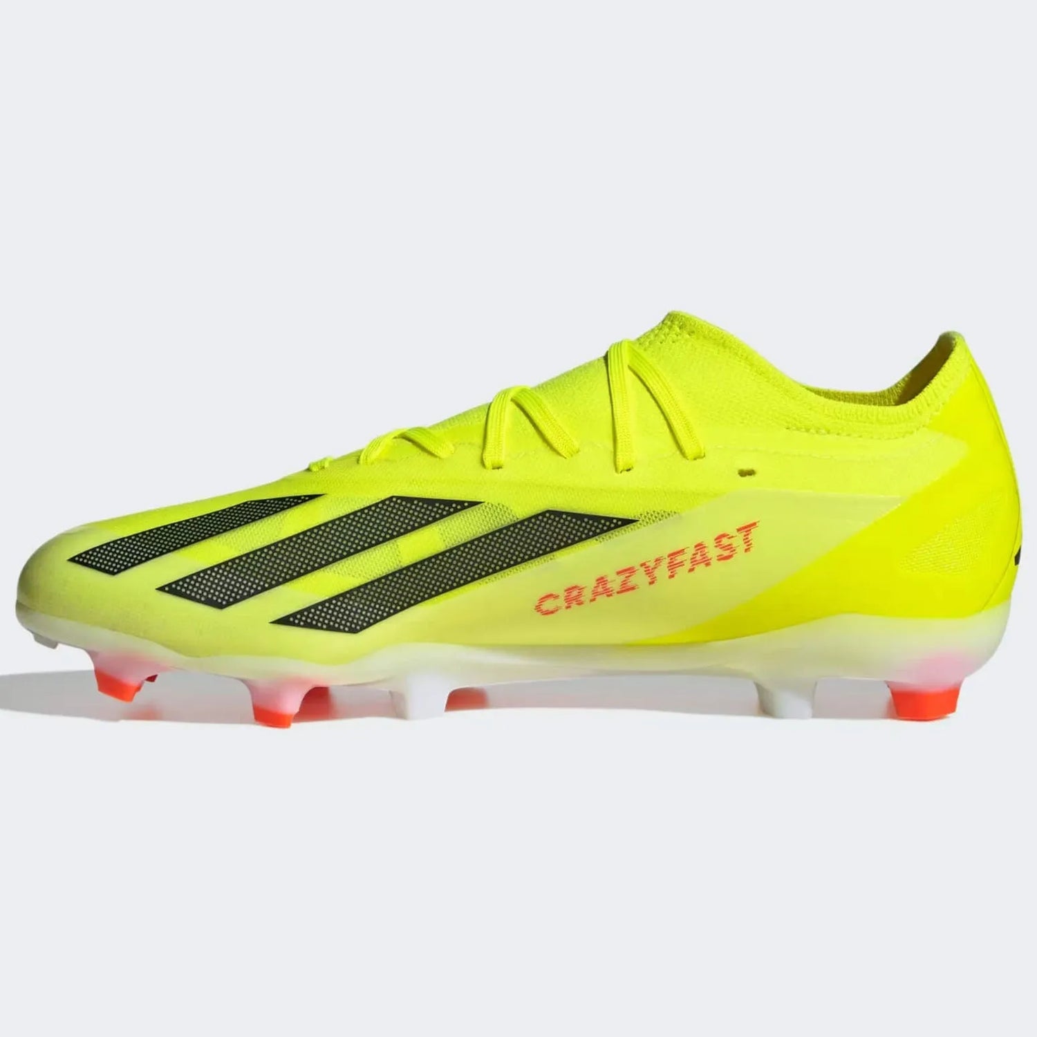adidas X Crazyfast Pro FG - Solar Energy Pack (SP24) (Side 2)