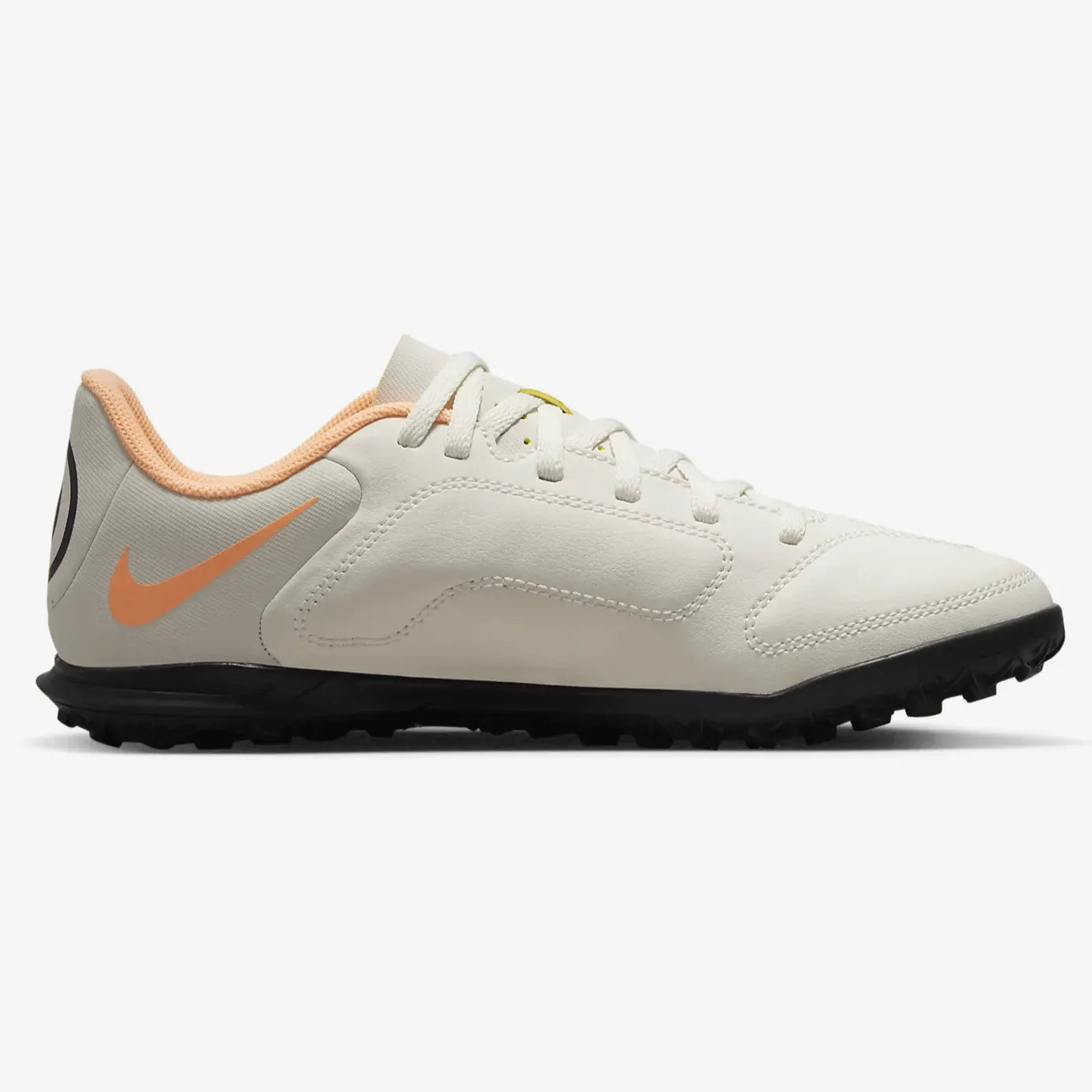 Nike Kids Legend 9 Club TF Phantom-Yellow Strike (SIde 2)