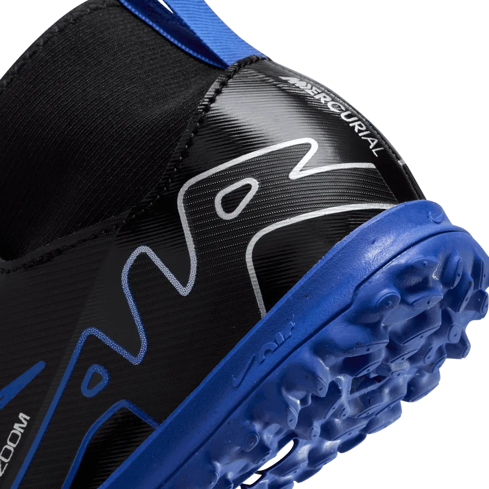 Nike Jr Zoom Superfly 9 Academy Turf - Shadow Pack (FA23) (Detail 2)