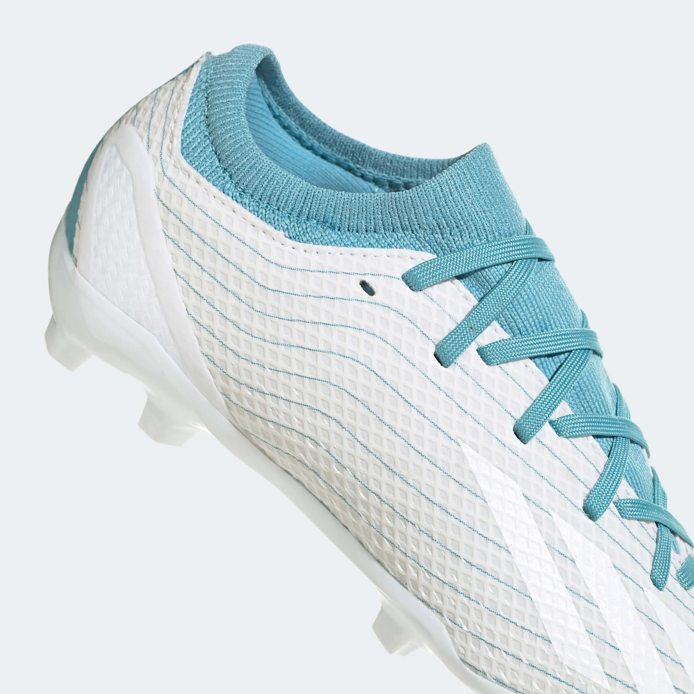 adidas JR X Speedportal .3 FG - Parley Pack (SP23) (Detail 2)
