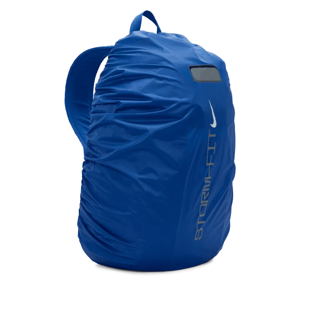 Nike Academy 23 Backpack - Blue-White (Side - Back)