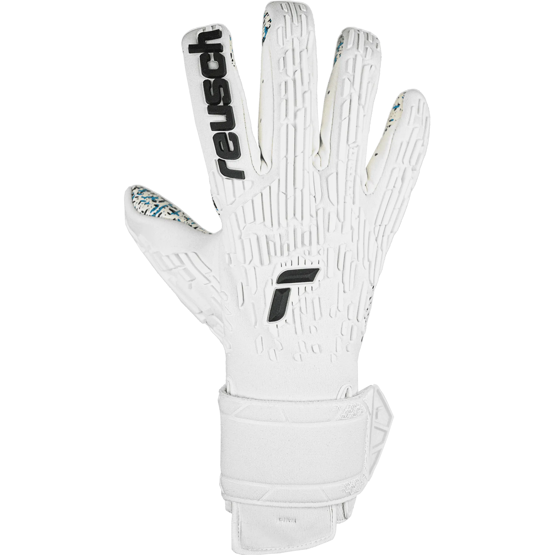 Reusch Attrakt Freegel Fusion Goalkeeper Gloves (Single - Outer)