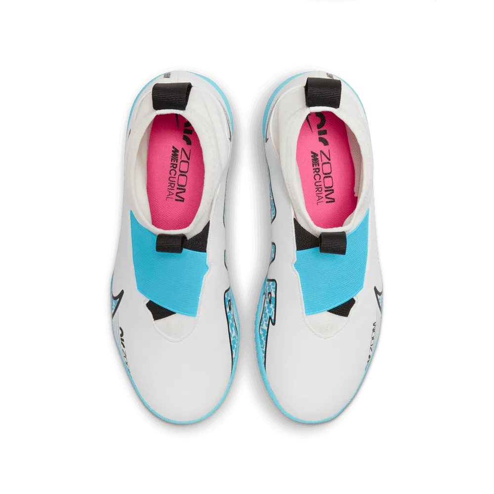 Nike Jr Zoom Superfly 9 Indoor - Blast Pack (SP23) (Pair - Top)