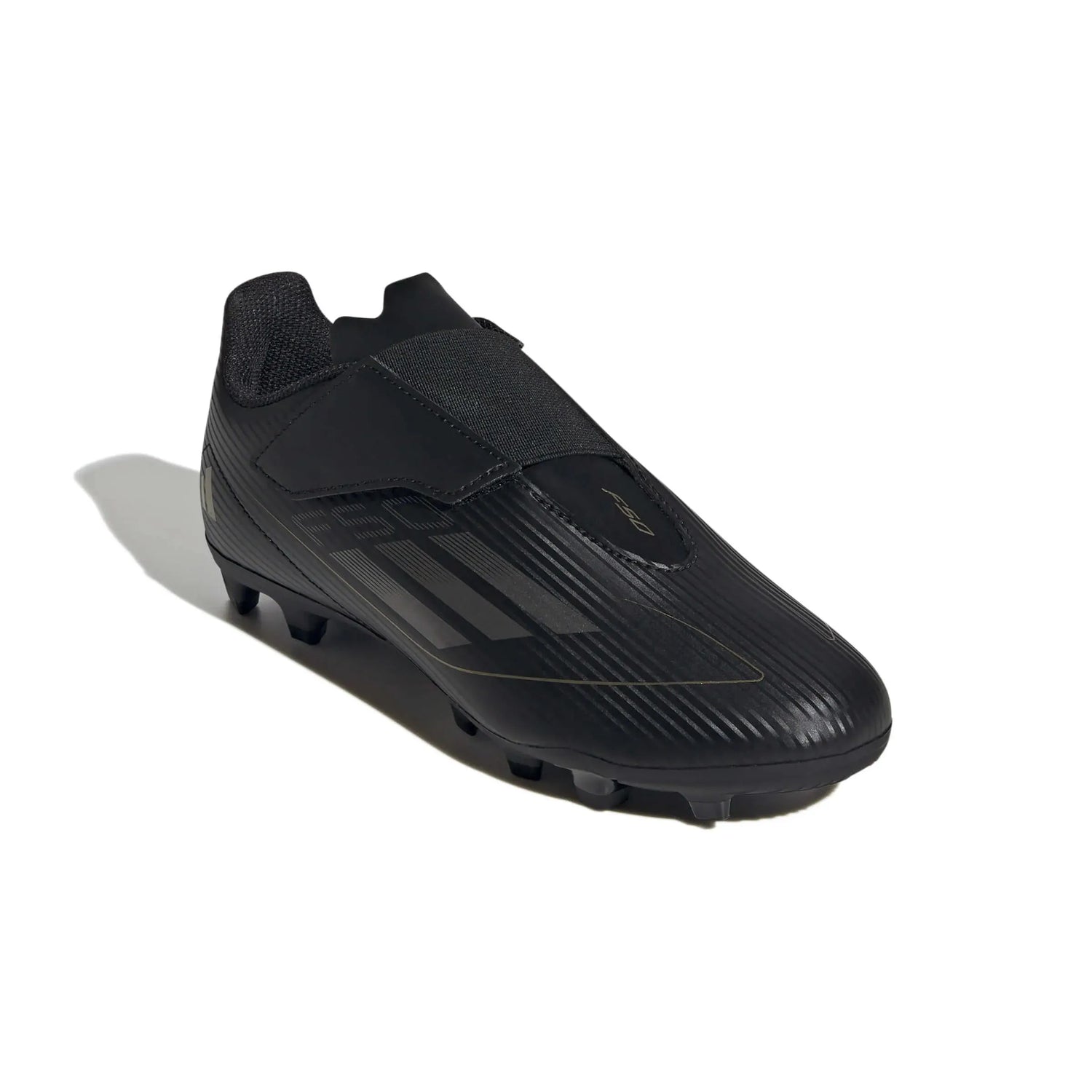addias Kids F50 Vel FxG - Darkspark Pack (FA24) (Lateral - Front)