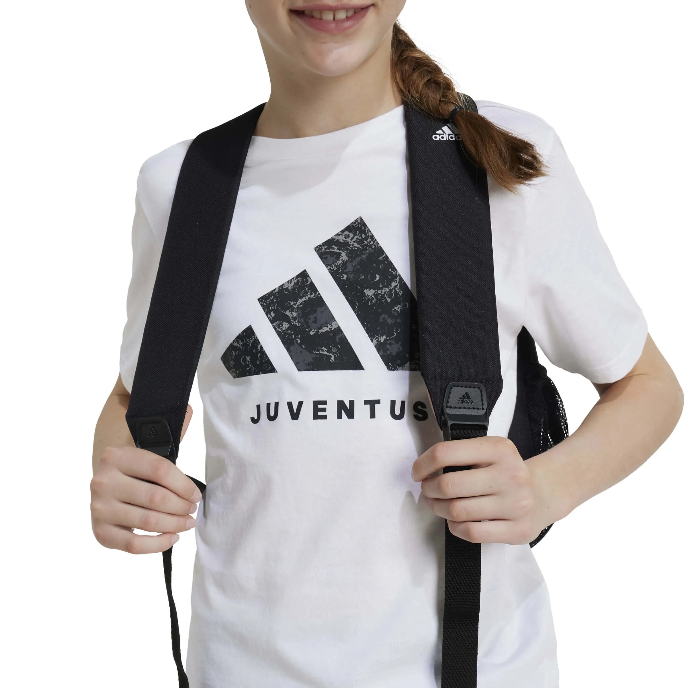 adidas 2024-25 Juventus Youth Tee (Detail 2)