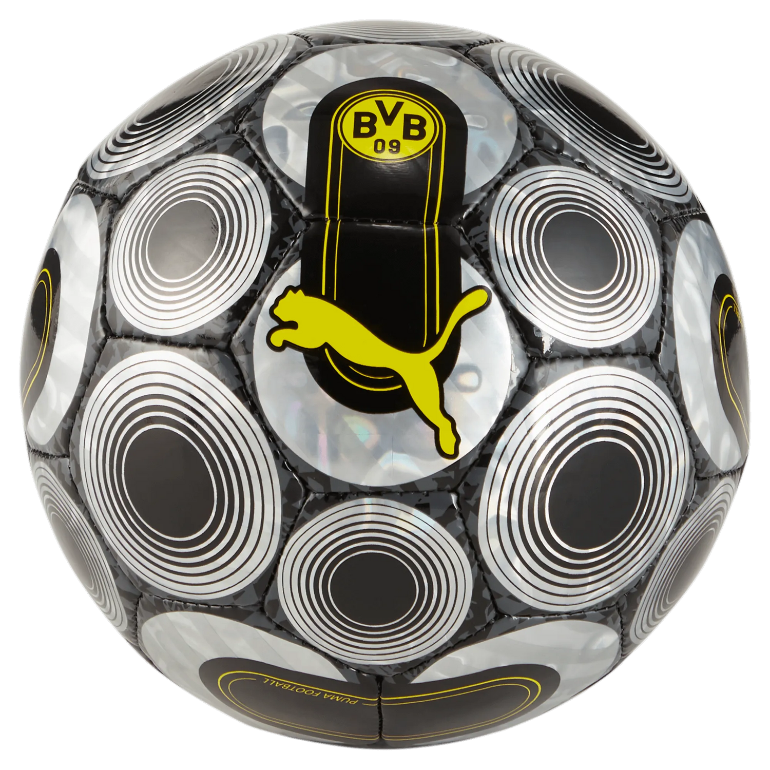 Puma 2024-25 Borussia Dortmund Mini Ball (Front)
