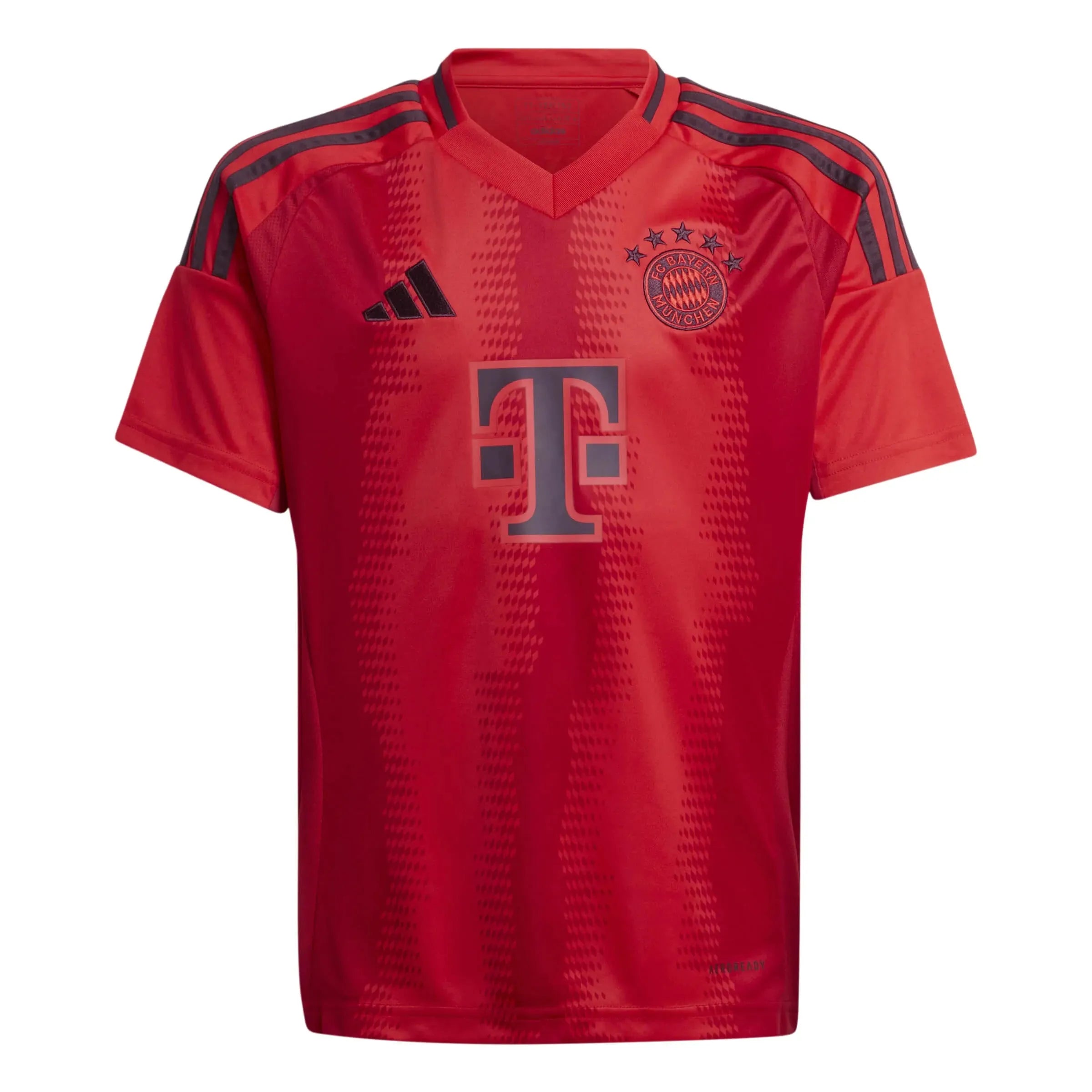 adidas 2024-25 Bayern Munich Youth Stadium Home Jersey (Front)