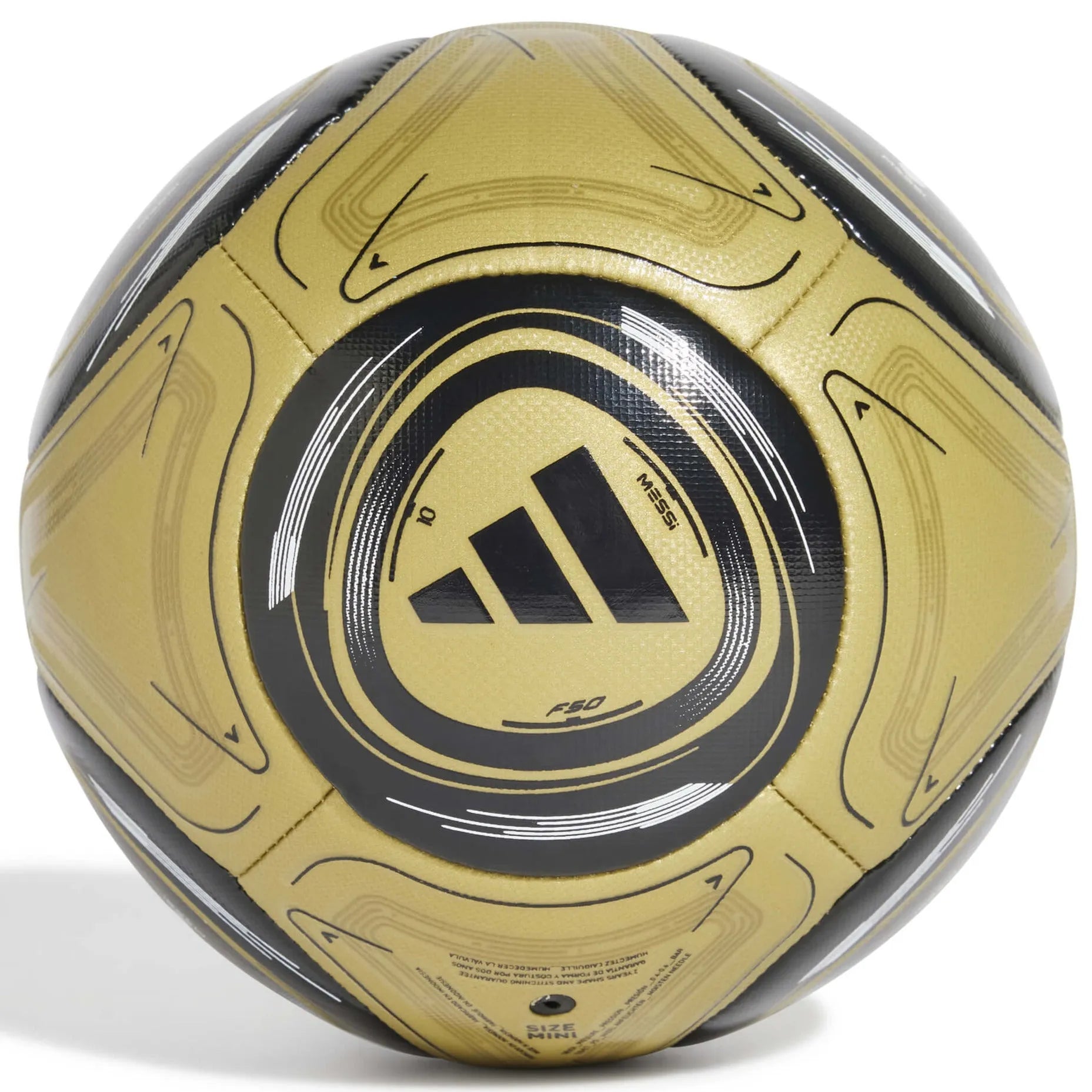 adidas Messi Mini Ball (Front)