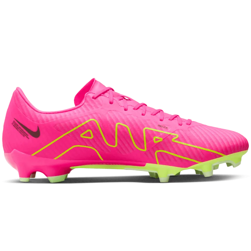 Nike Zoom Vapor 15 Academy FG-MG - Luminous Pack (SU23) (Side 2)