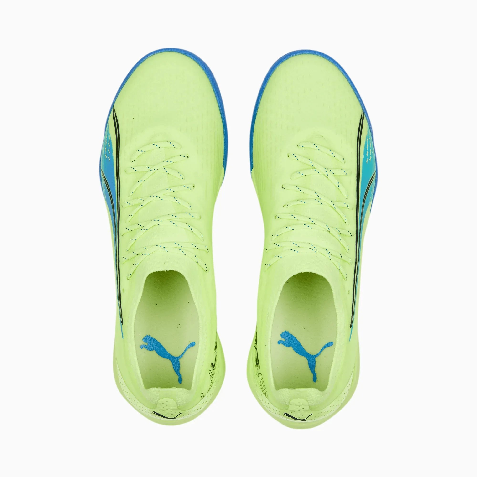 Puma Ultra Ultimate Cage Turf - Fizzy Light-Blue (Pair - Top)