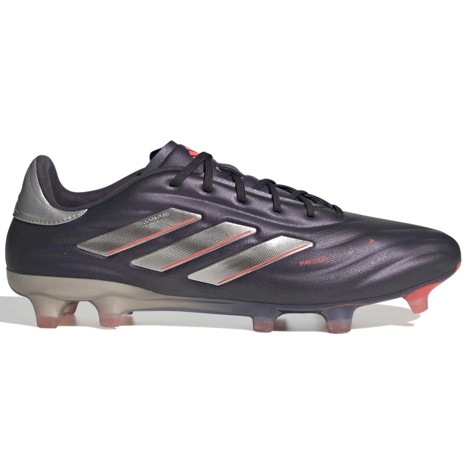 Adidas Copa Pure 2 Elite Firm Ground Cleats Black Plamet 6.5