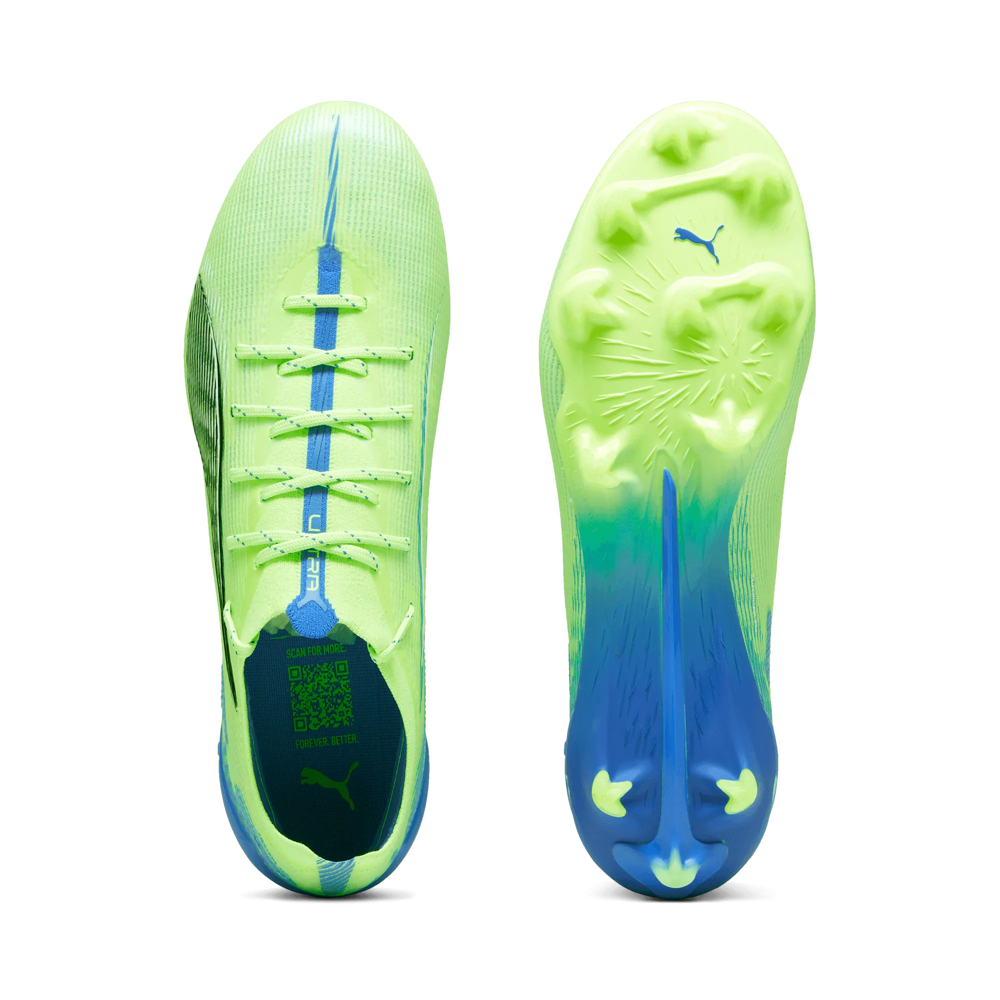 Puma Ultra 5 Ultimate FG - Lights Out Pack (HO24) (Pair - Top and Bottom)