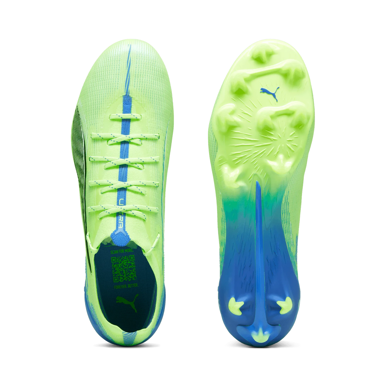 Puma Ultra 5 Ultimate FG - Lights Out Pack (HO24) (Pair - Top and Bottom)