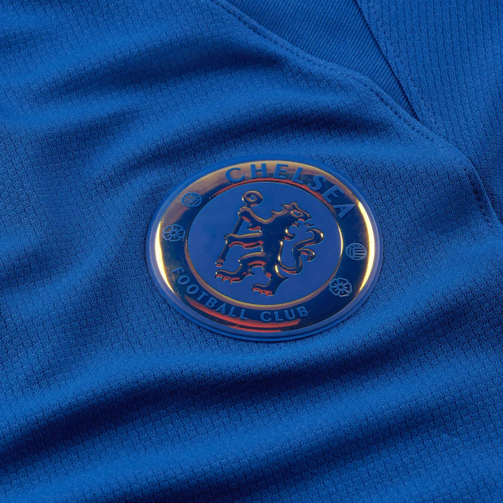 Nike 2023-24 Chelsea Men's Stadium Home Jersey (Detail 4)
