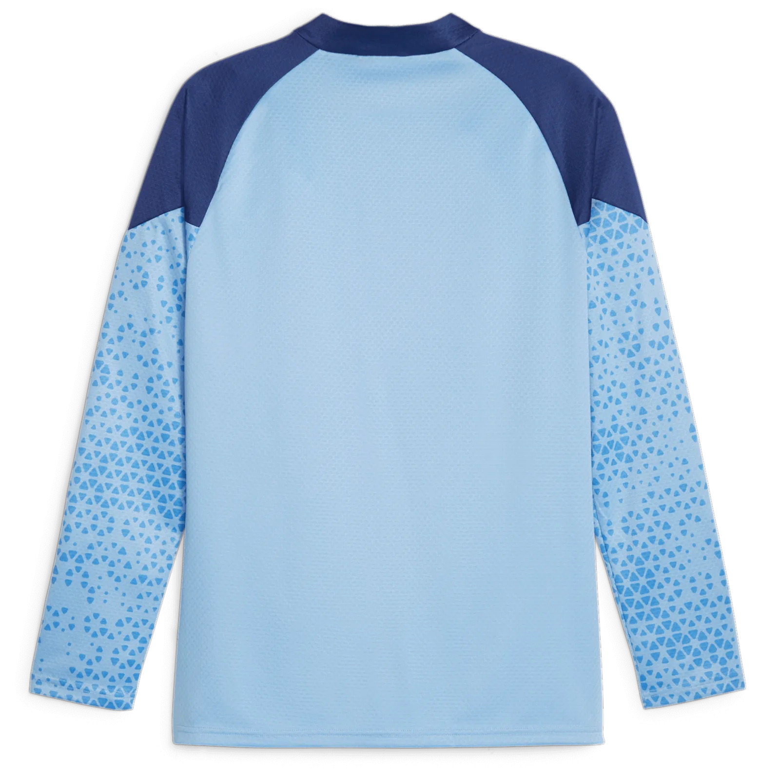 Puma 2023-24 Chivas Men's Training Jacket Day Dream-Elektro Blue (Back)