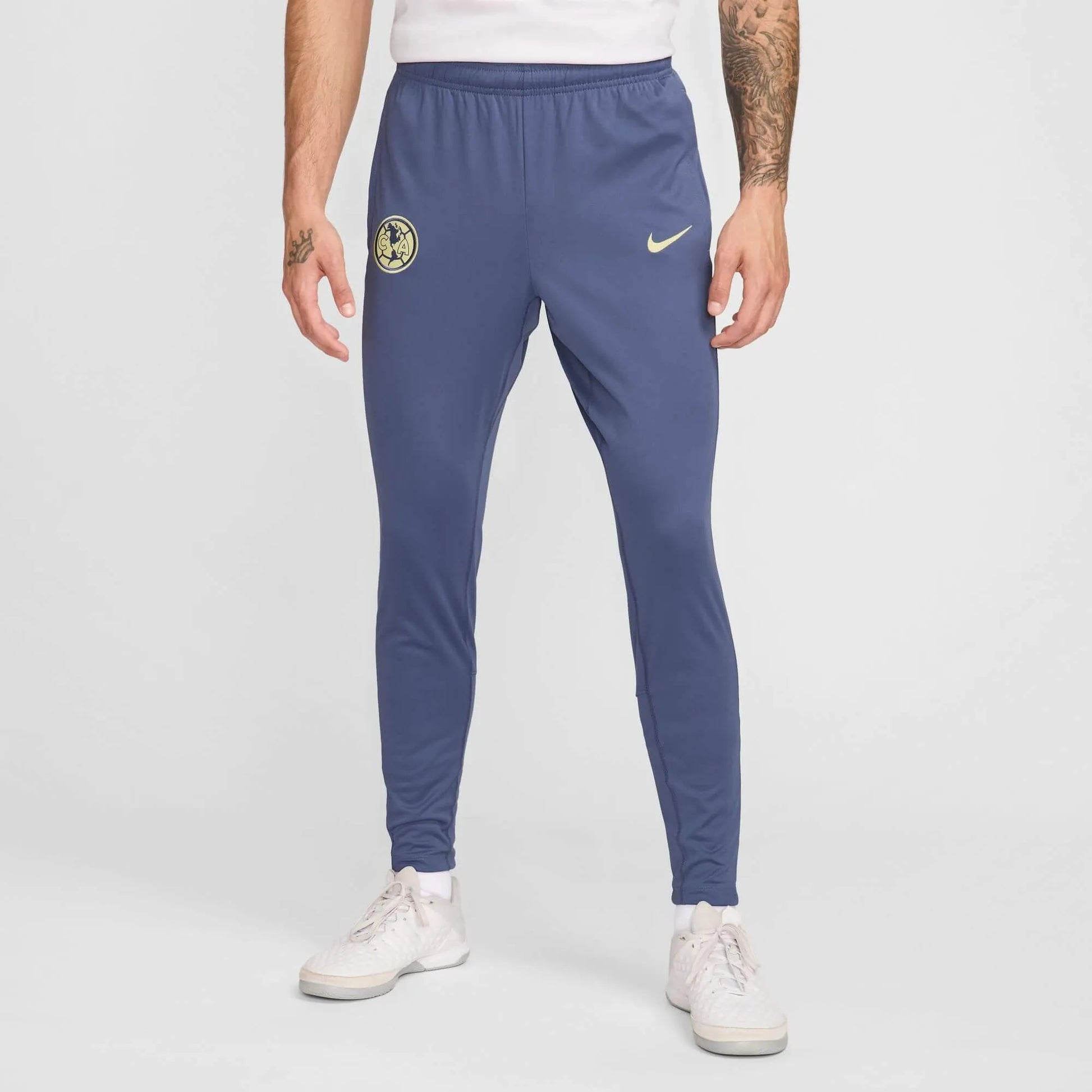 Nike 2024-25 Club America Men's KPZ Academy Pants (Model - Front)