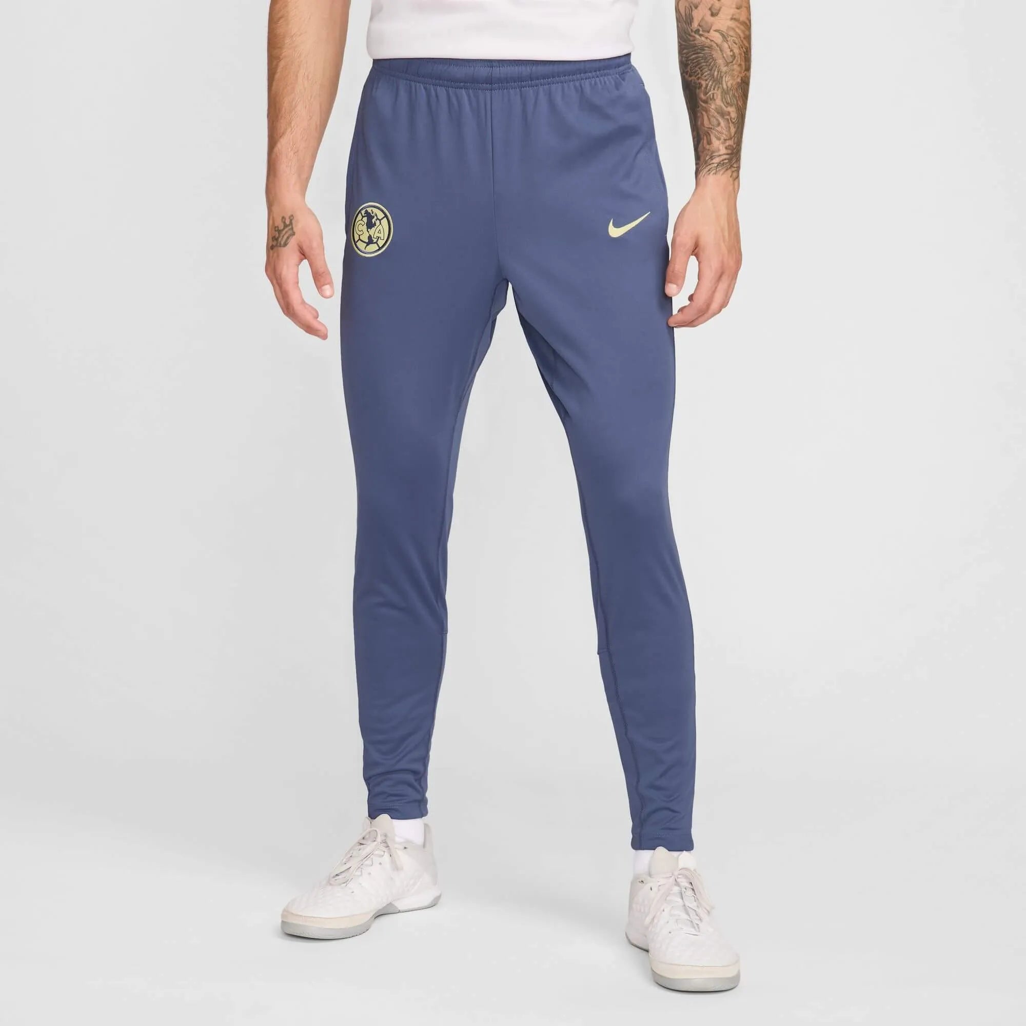 Nike 2024-25 Club America Men's KPZ Academy Pants (Model - Front)