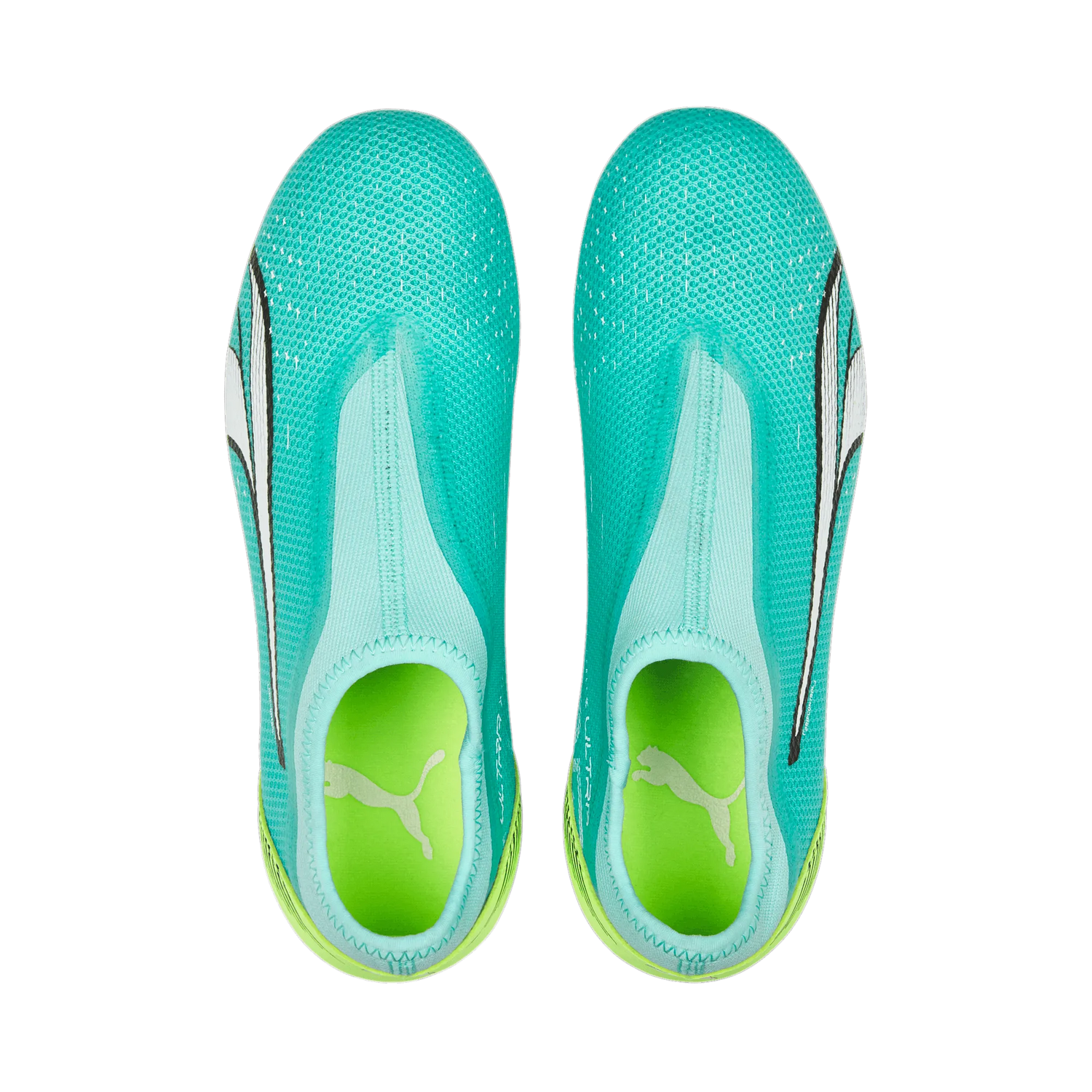 Puma Jr Ultra Match LL FG - AG - Pursuit Pack (SP23) (Pair - Top)