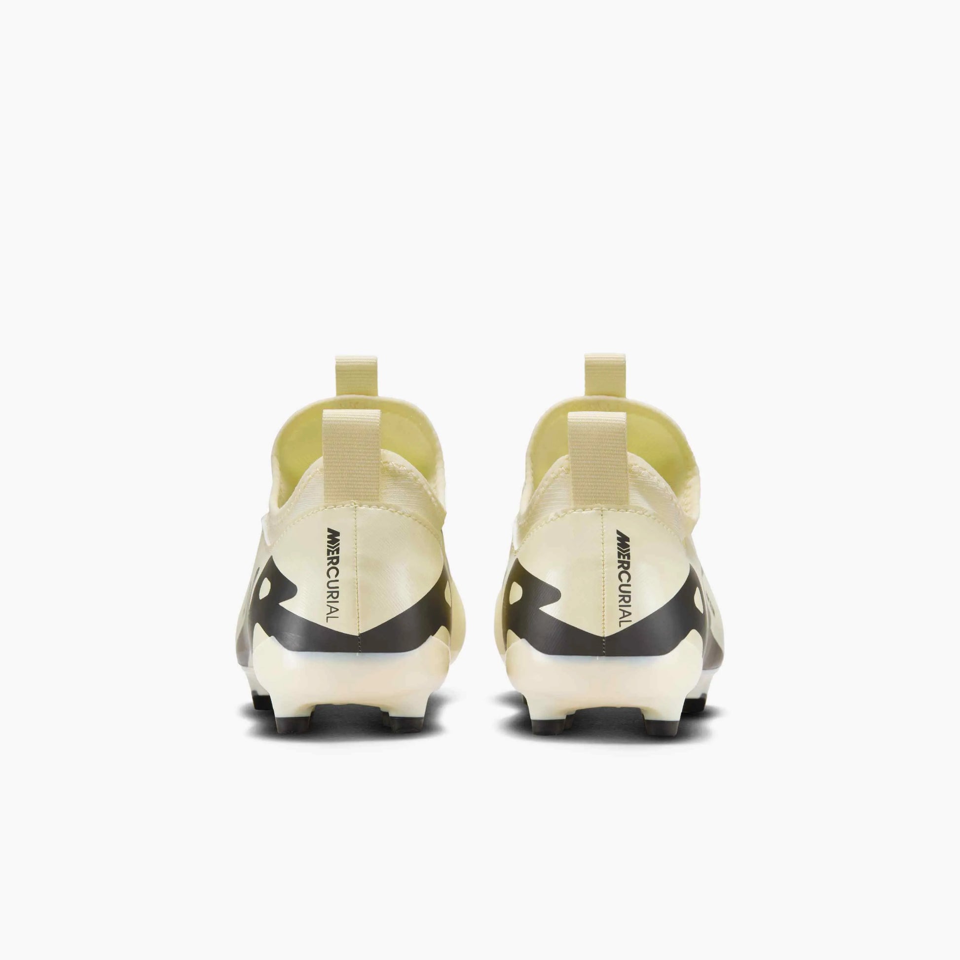 Nike Kids Zoom Vapor 15 Academy FG MG - Mad Ready Pack (SP24) (Pair - Back)