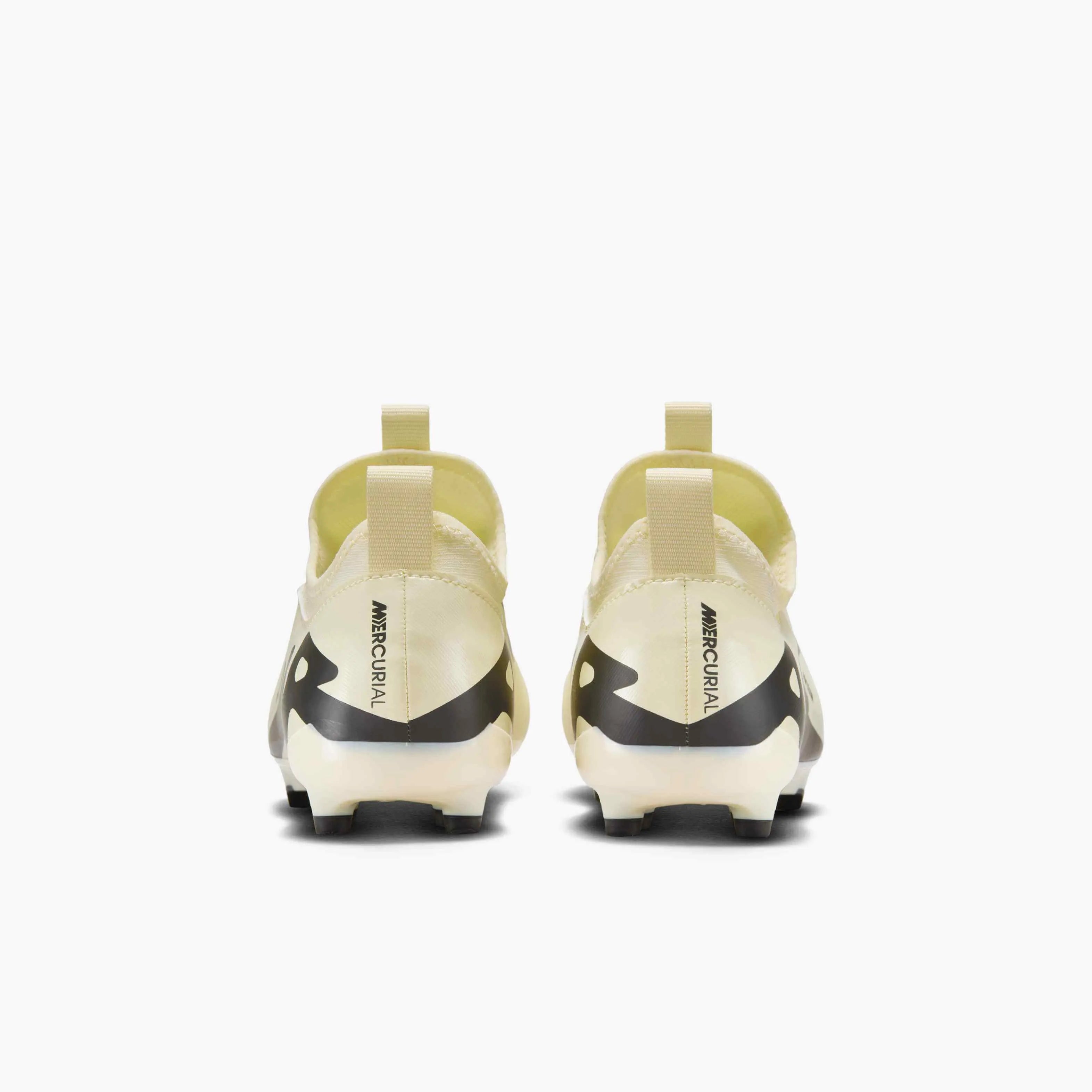 Nike Kids Zoom Vapor 15 Academy FG MG - Mad Ready Pack (SP24) (Pair - Back)