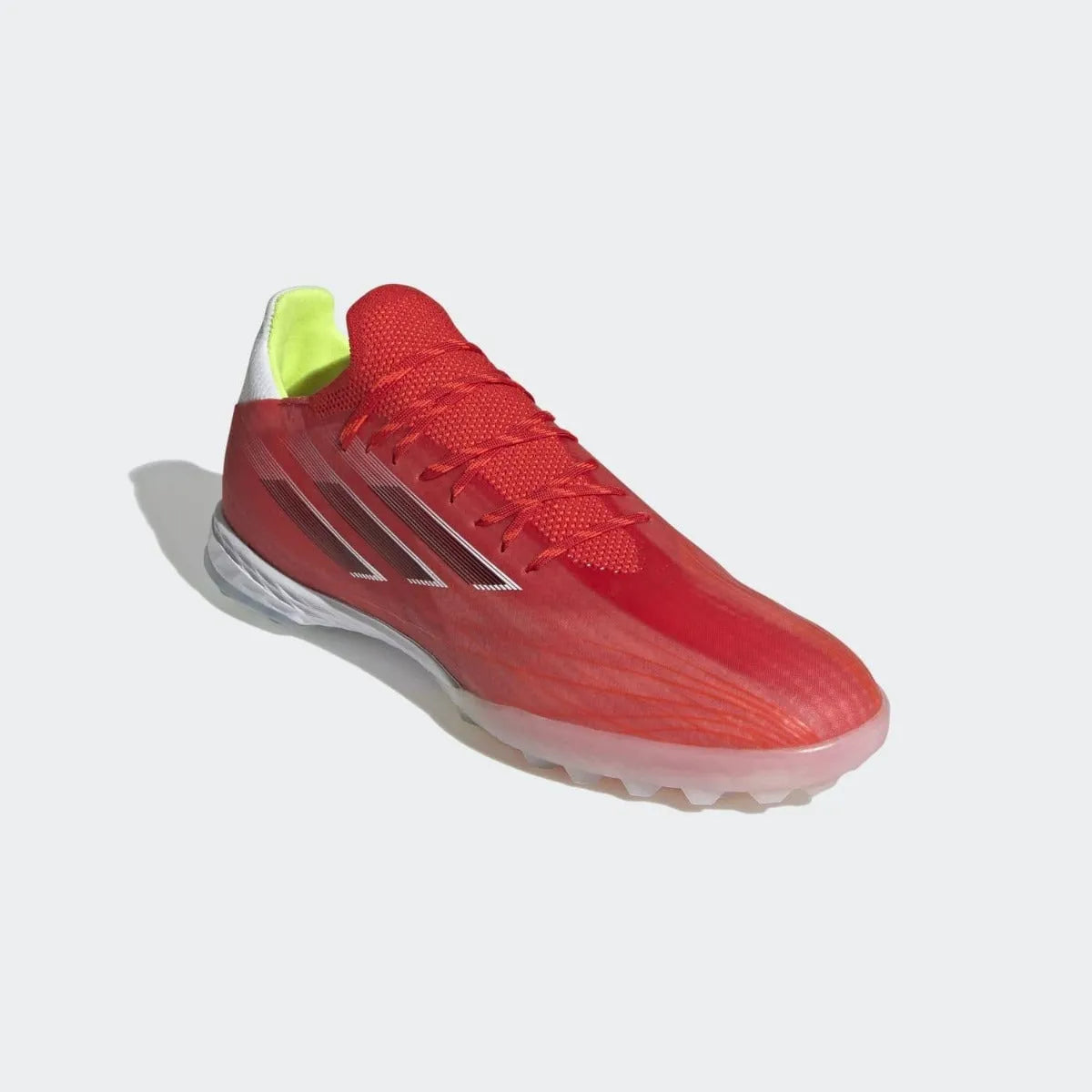 Adidas X Speedflow .1 TF - Red-White (Diagonal 1)