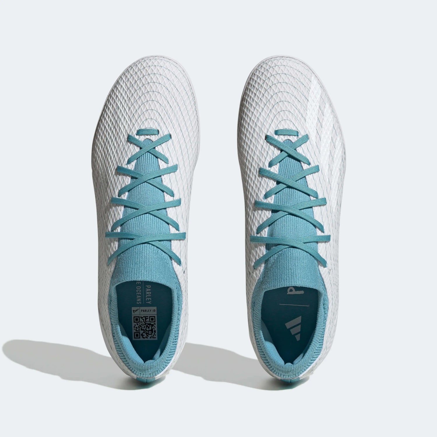 adidas X Speedportal.3 Turf - Parley Pack (SP23) (Pair - Top)