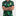 Charly 2021-22 Leon Third Jersey - Black-Green