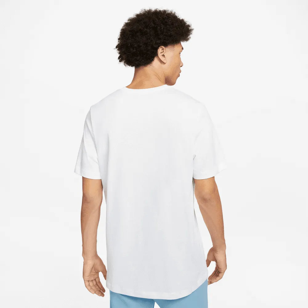 Nike 2022-23 England Crest Tee (Model - Back)