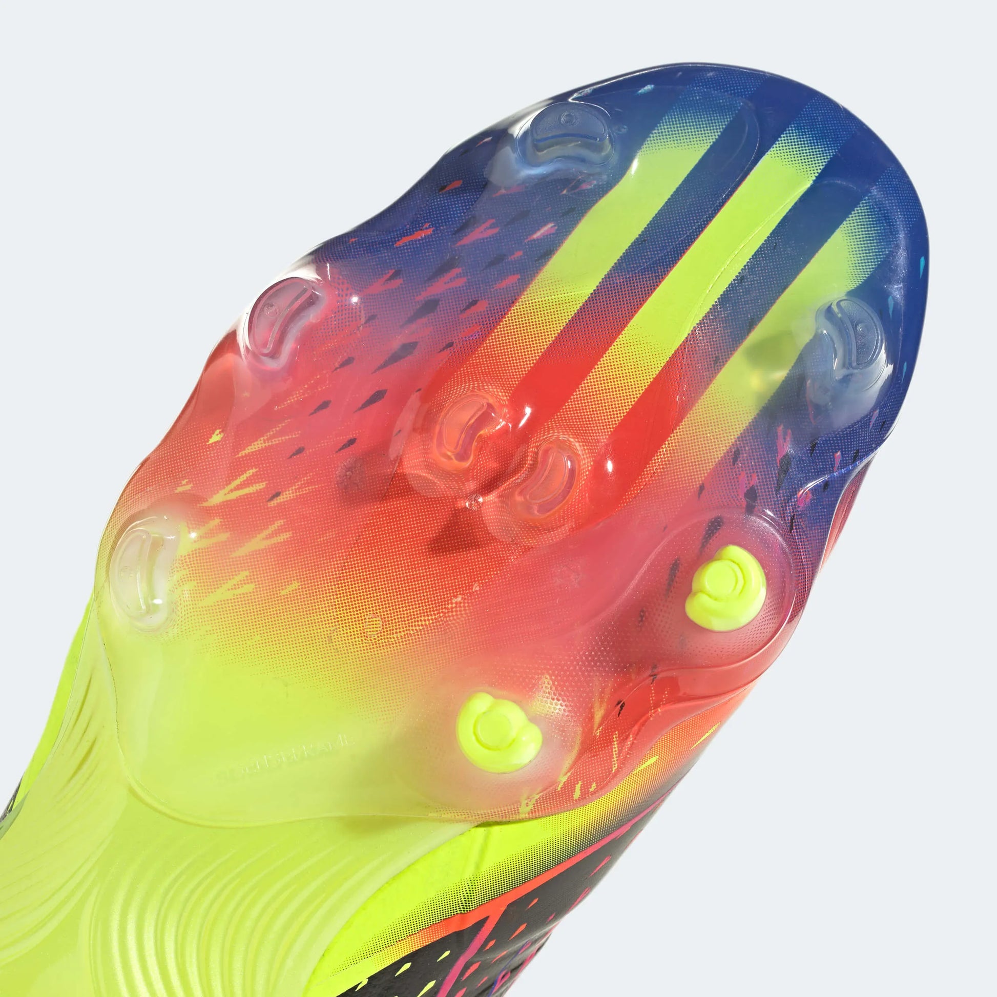 adidas Copa Sense+ FG - Black-Solar Yellow (Detail 2)