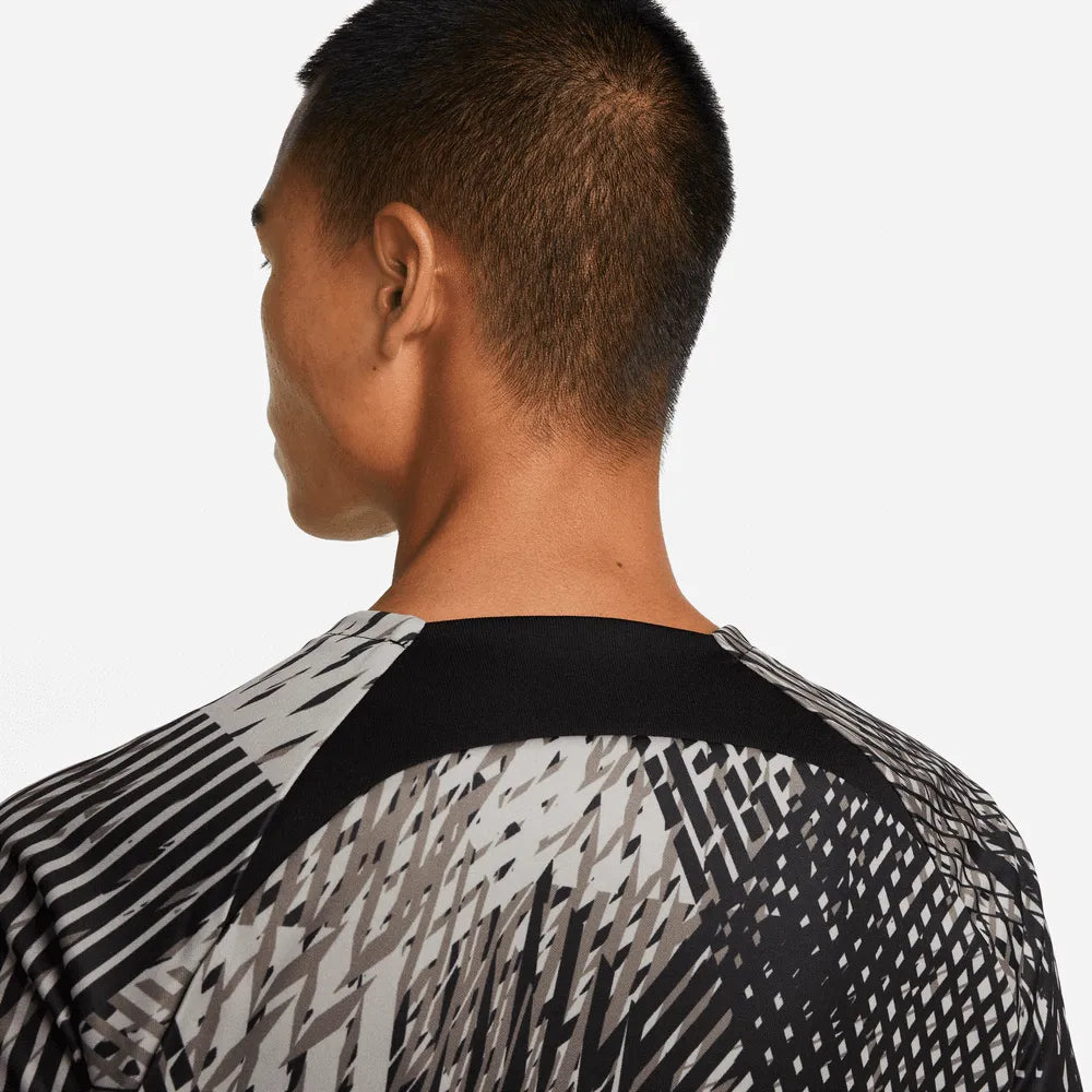 Nike 2022-23 Club America Third Pre-Match Top (Detail 2)