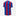 Macron 2024-25 Crystal Palace Authentic Home Jersey