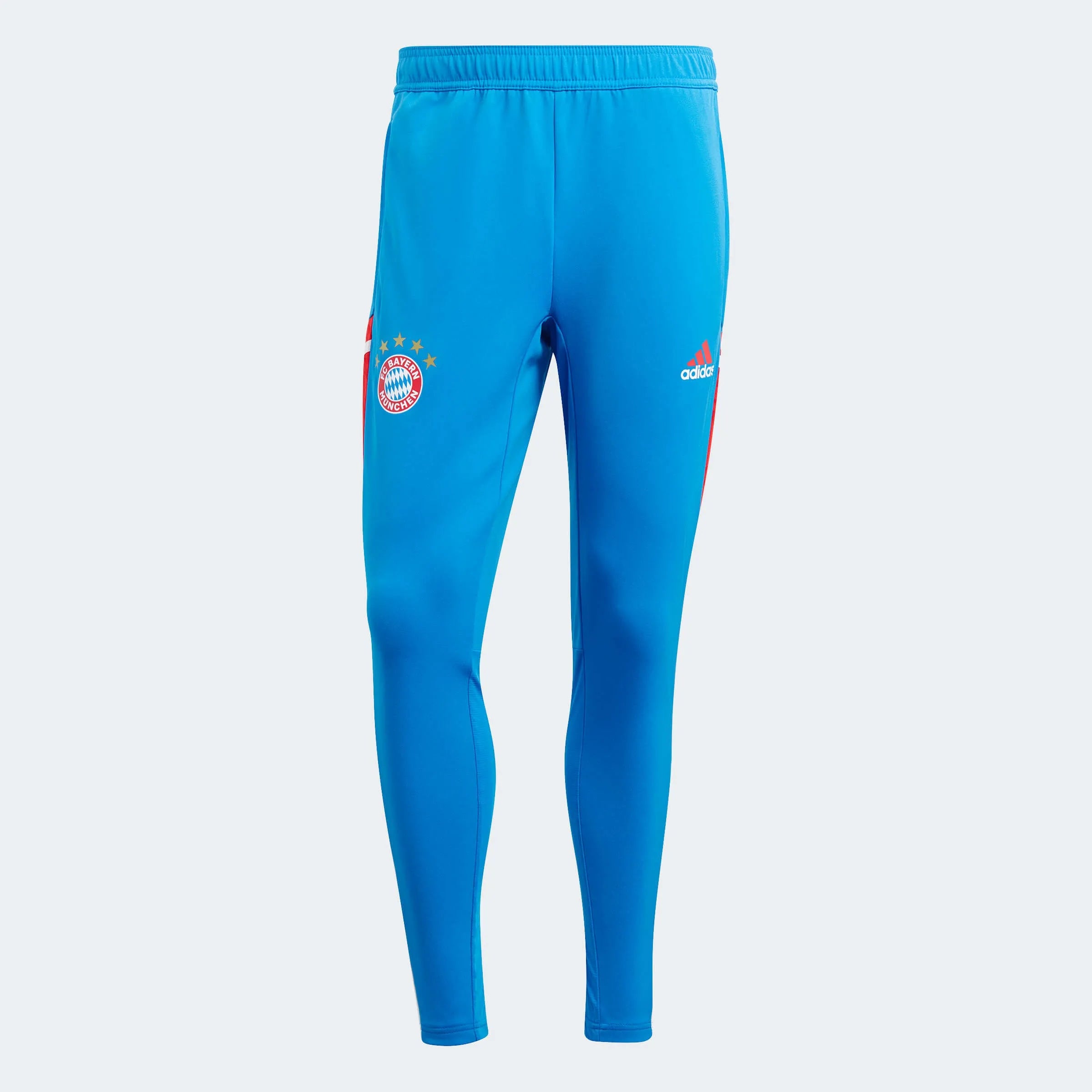 adidas 2023 FC Bayern Munich Training Pants - Bright Royal (Front)