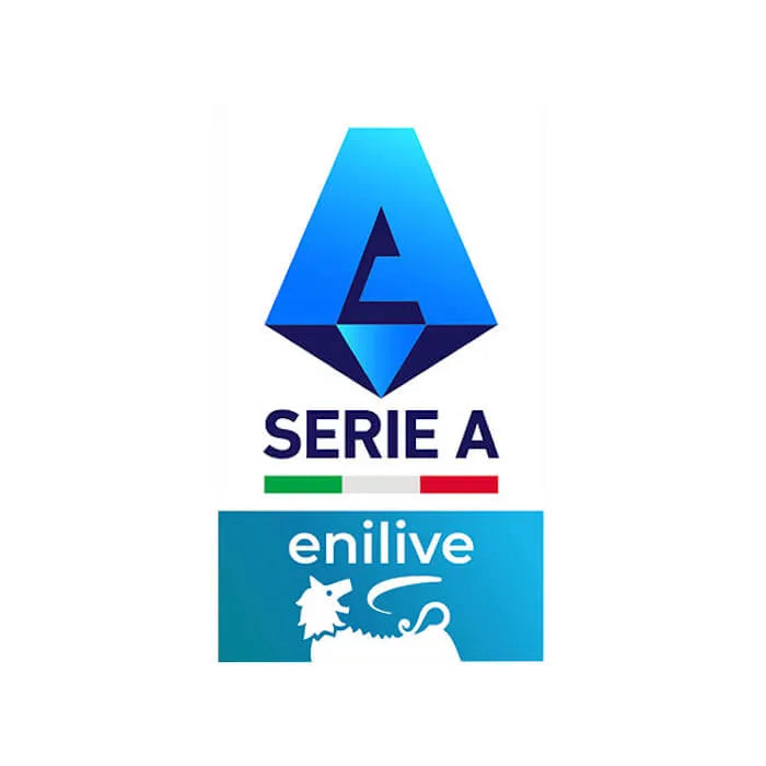 Italian Serie A 2024_25 Sleeve Patch (Front)