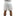 adidas Mi Tastigo 19 Short White-Red-Grey