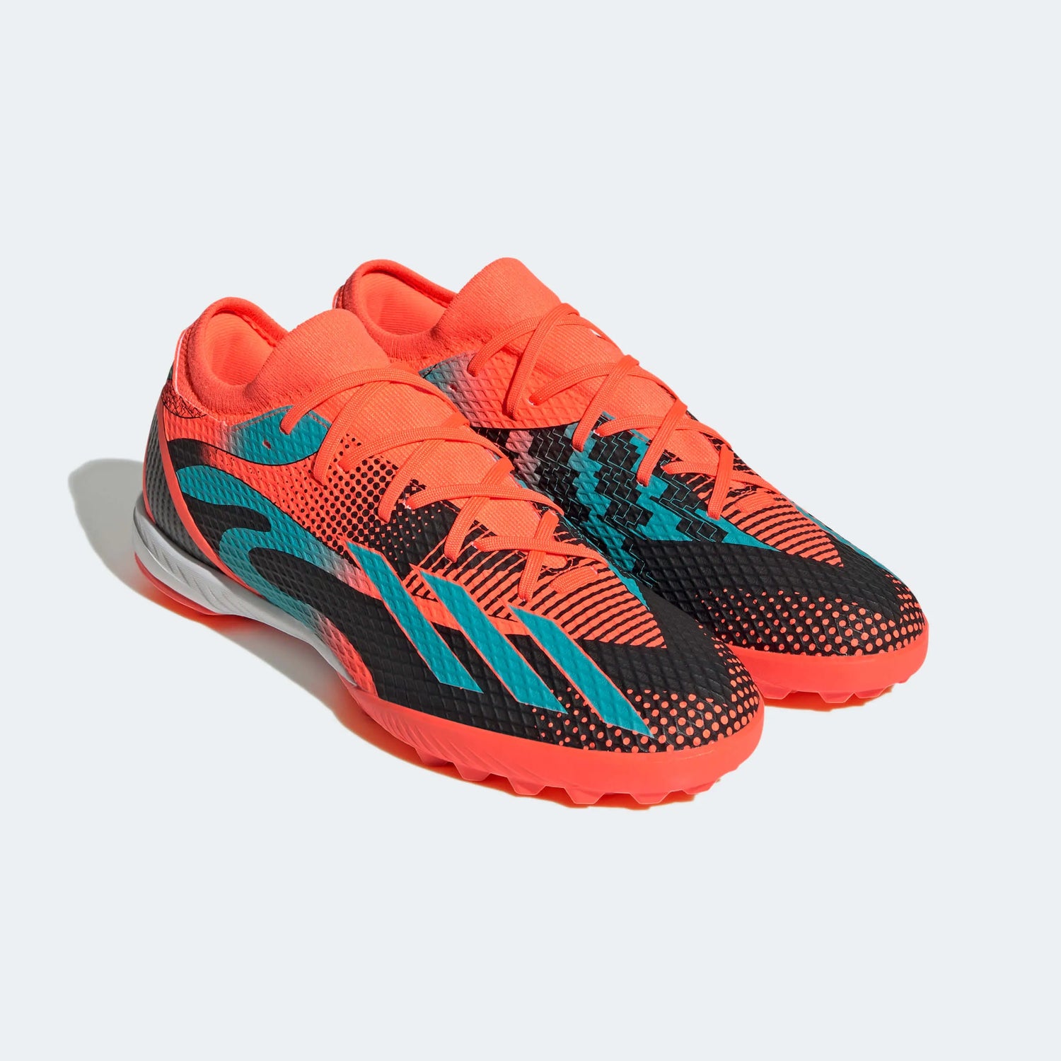 adidas X Speedportal Messi.3 Turf - Messi Pack (SP23) (Pair - Front Lateral)
