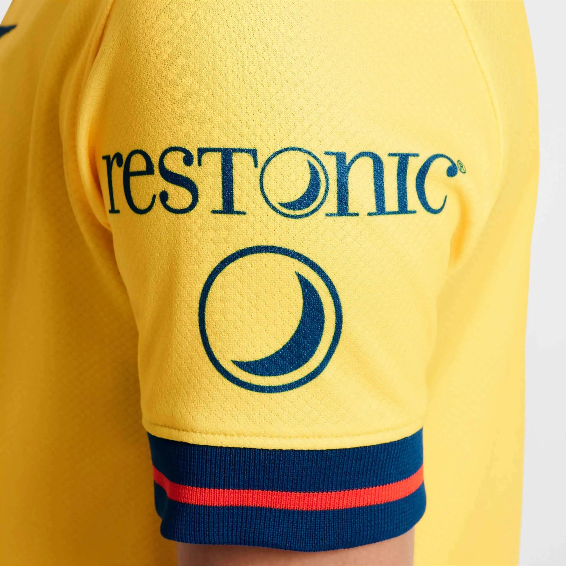 Nike 2024-25 Club America Youth Stadium Home Jersey (Detail 3)