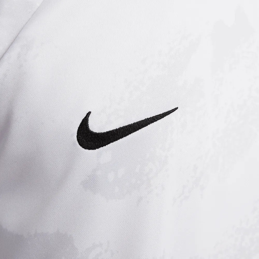 Nike 2022-23 Korea Pre-Match Jersey - White (Detail 4)