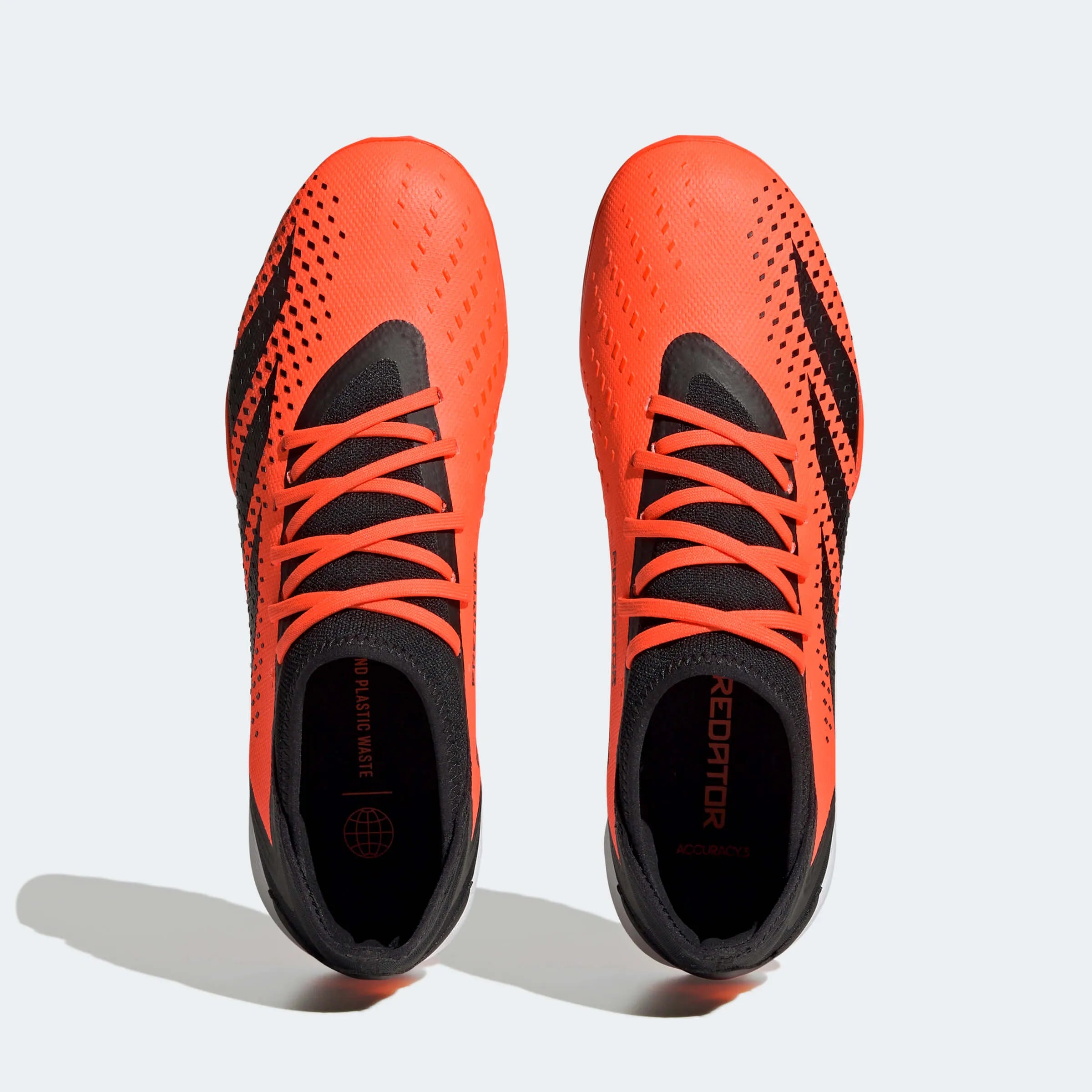 adidas Predator Accuracy.3 Turf - Heatspawn Pack (SP23) (Pair - Top)