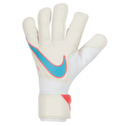 Nike Goalkeeper Grip3 - White-Hot Punch (Single - Outer)