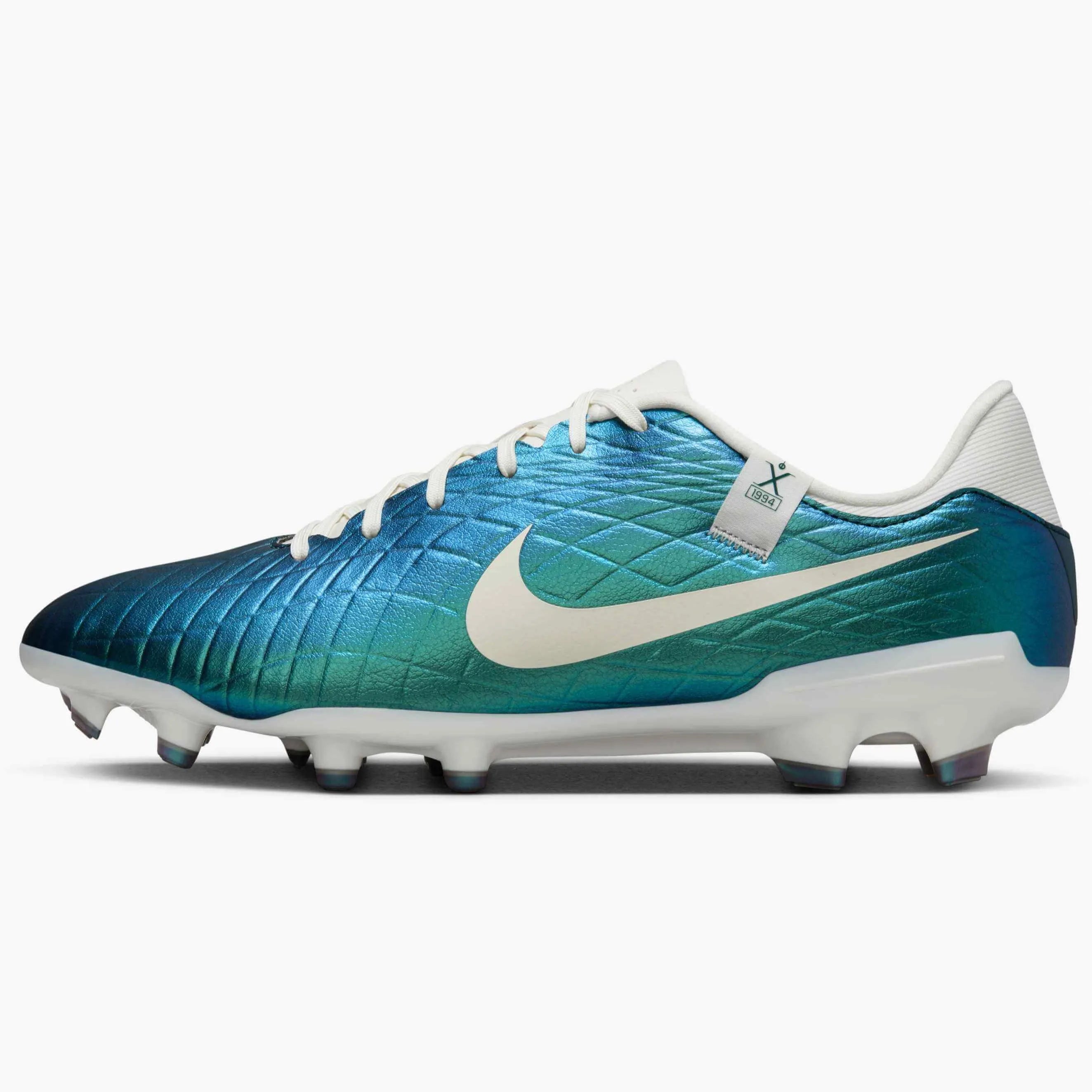 Nike Legend 10 Academy FG MG - Tiempo Emerald Pack (SU24) (Side 1)