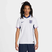 Nike 2024-25 England Men's Authentic Home Jersey (Model - Front)