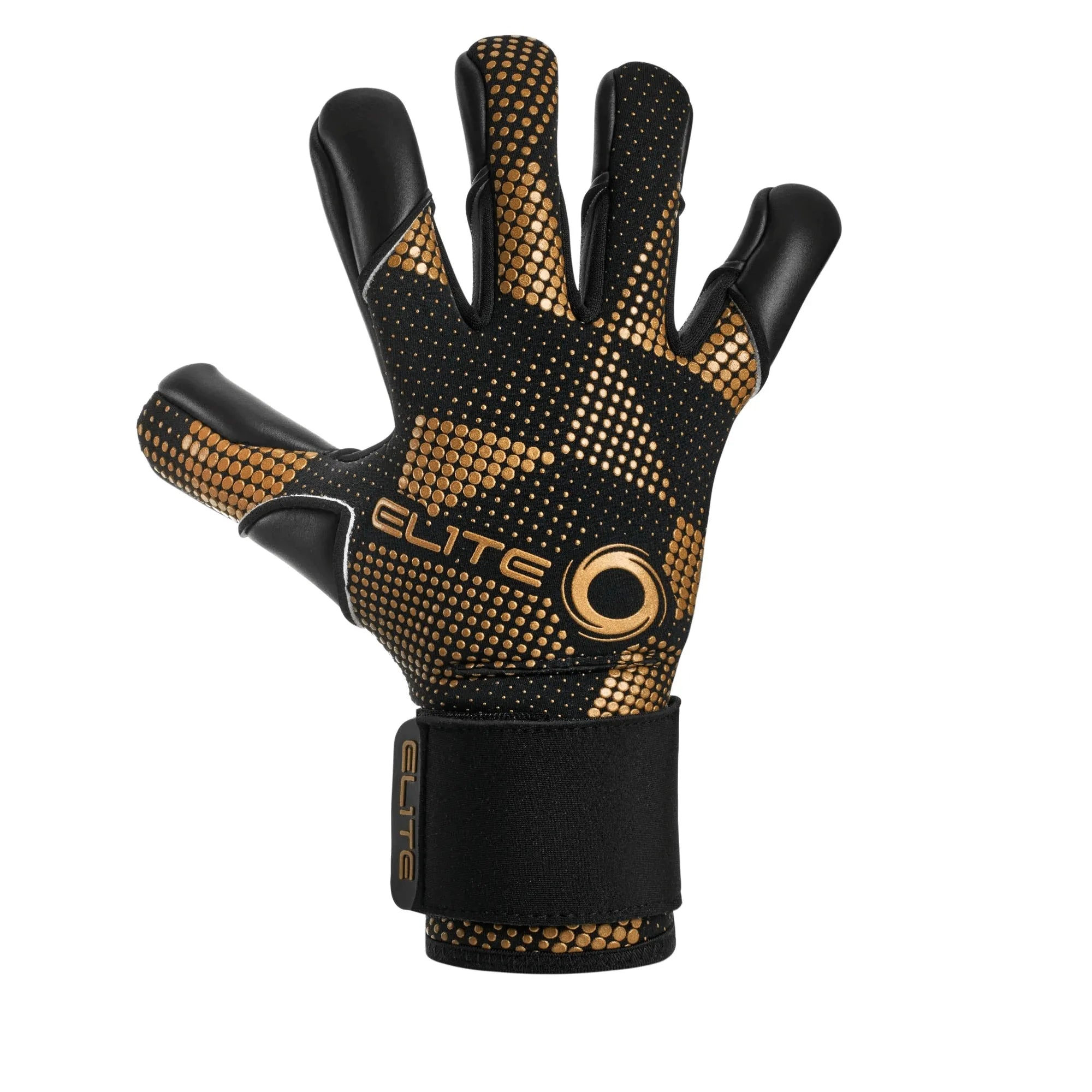 Elite Sport Nobre Black Goalkeeper Glove